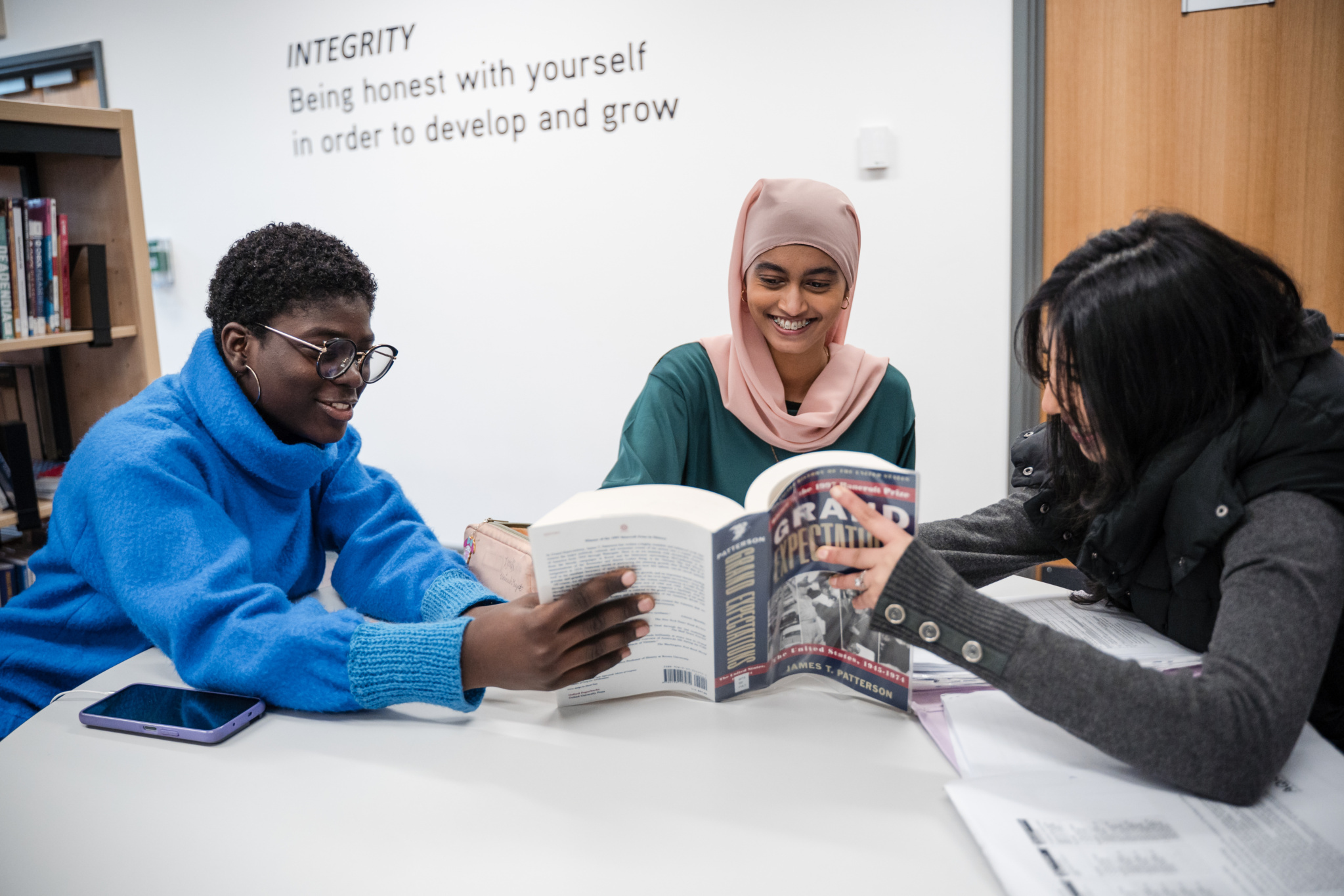 Dixons Sixth Form, Bradford photo